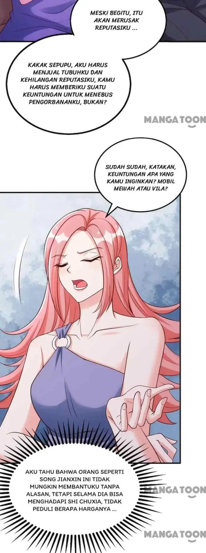 My Crazy Journalist Wife chapter 162 halaman 13