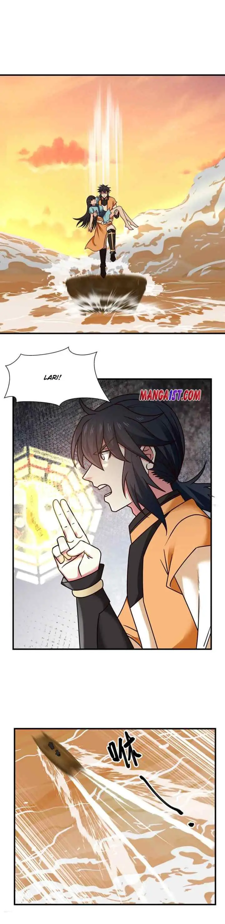 Chaos Alchemist chapter 53 halaman 7