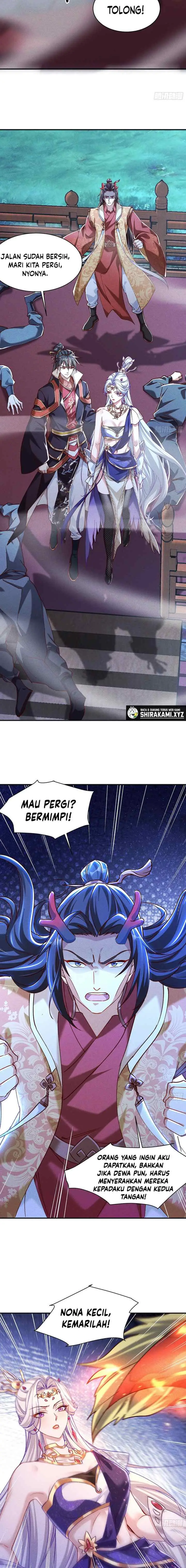 God and Heaven Supreme chapter 28 halaman 6