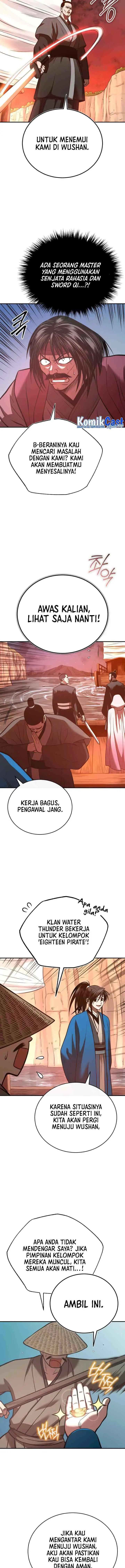 Records of the Demonic Path's Return chapter 40 halaman 6