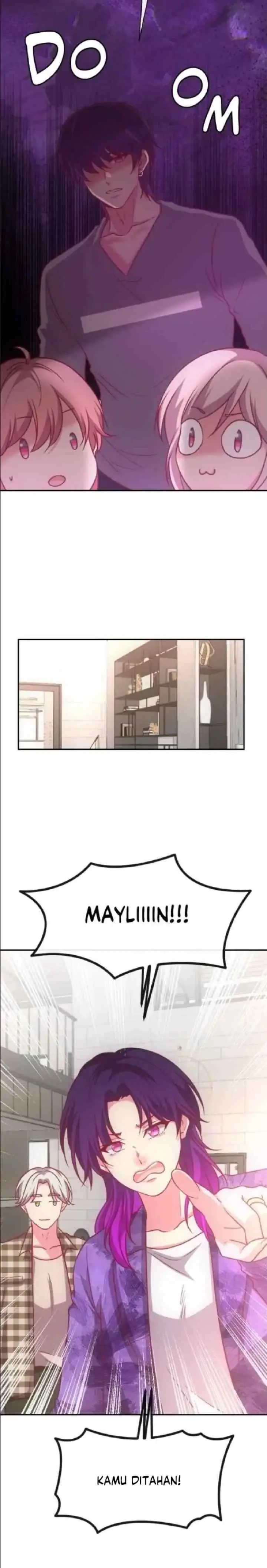 Hello Baby chapter 61 halaman 4