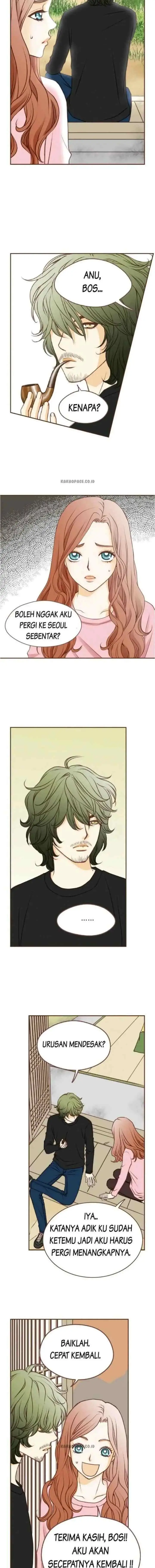 Love Puzzles chapter 25 halaman 5
