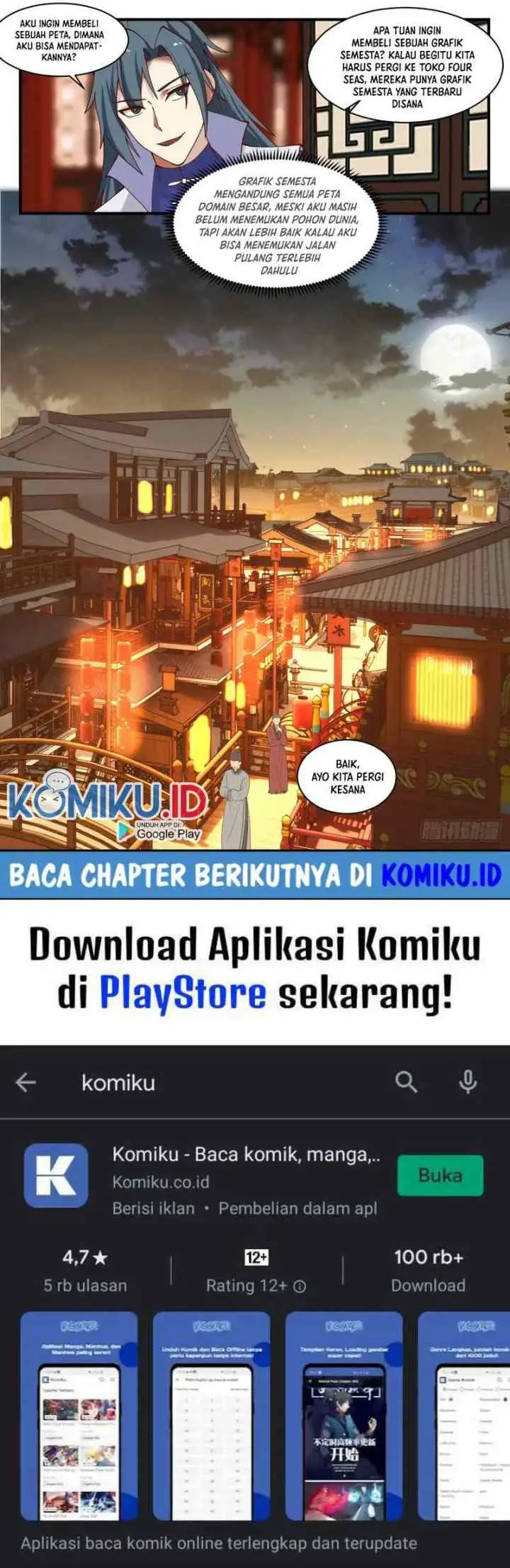 Martial Peak chapter 2620 halaman 14