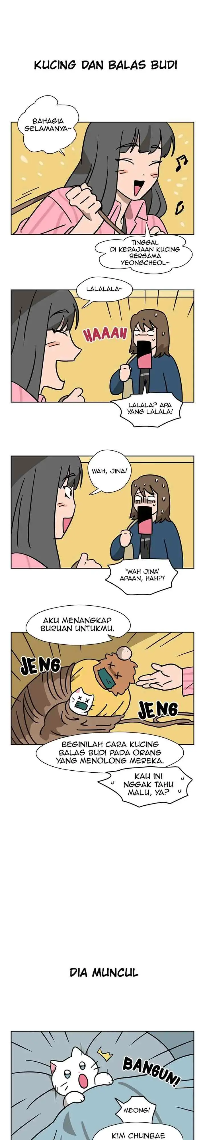 Meow Man chapter 77 halaman 9