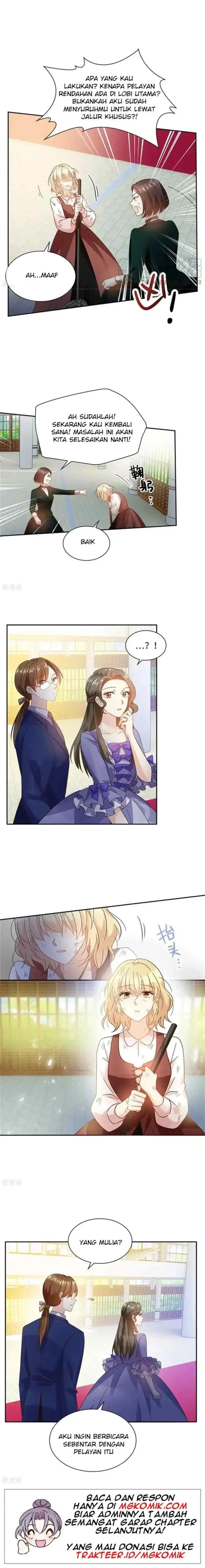 The Evil Lady Will Change chapter 178 halaman 7