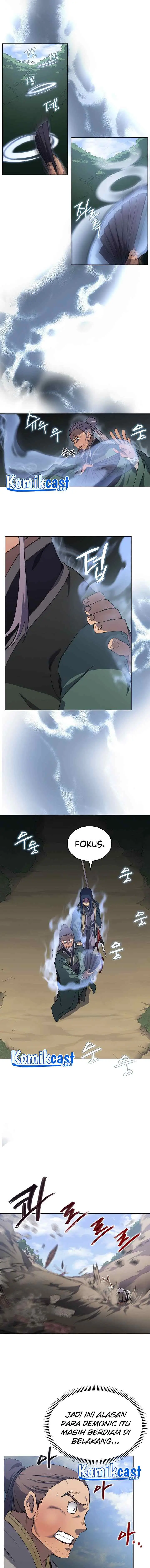 Chronicles of Heavenly Demon chapter 181 halaman 10