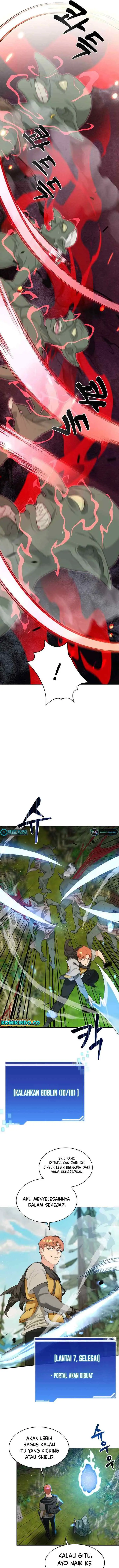 Stuck in the Tower chapter 9 halaman 6