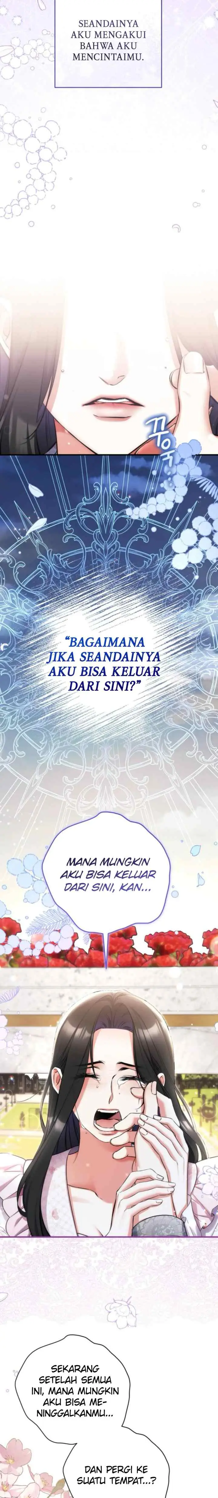 For My Forsaken Love chapter 108 halaman 16