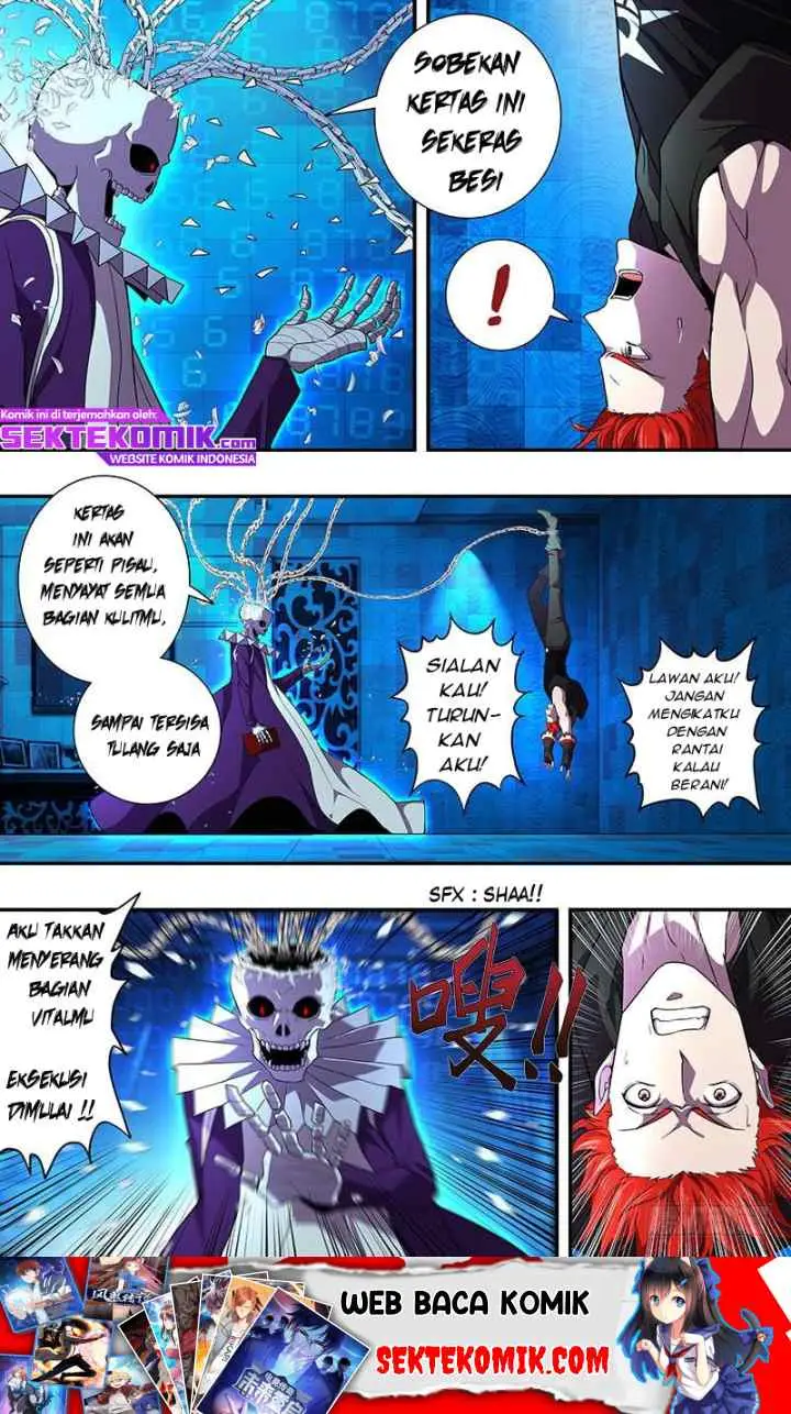 Monster Kingdom chapter 49 halaman 4