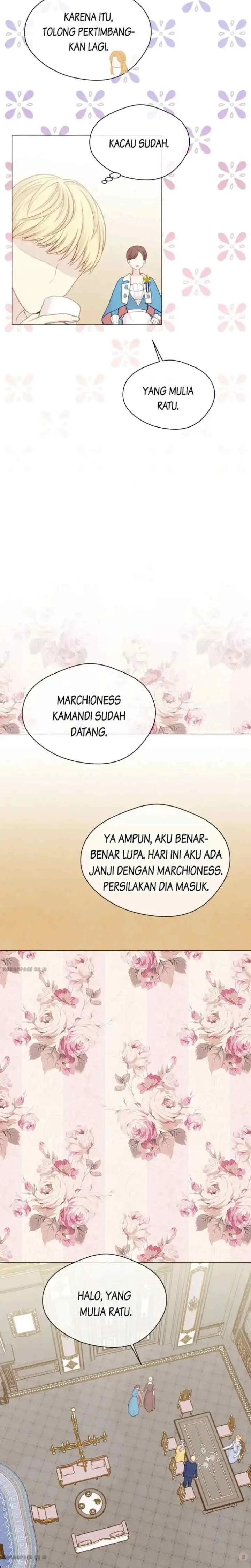 Iris - la Lady au Smartphone chapter 95 halaman 15
