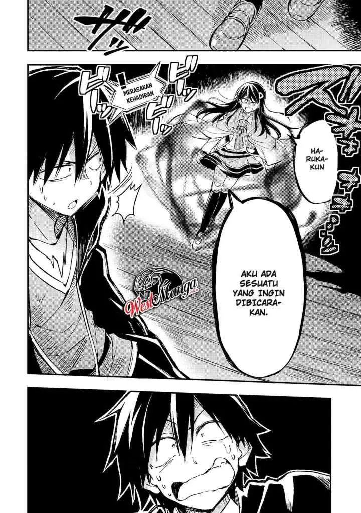 Lonely Attack on the Different World chapter 37 halaman 10