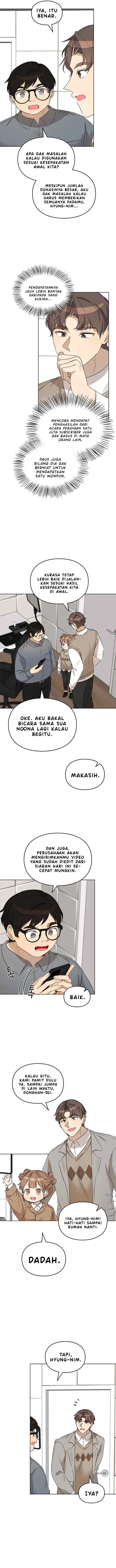 I Become a Fool When It Comes to My Daughter chapter 88 halaman 7