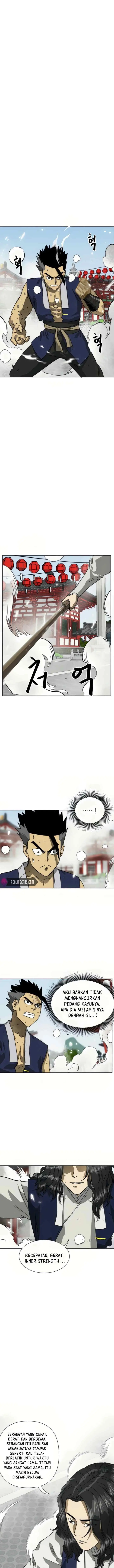 Infinite Level Up in Murim chapter 107 halaman 6