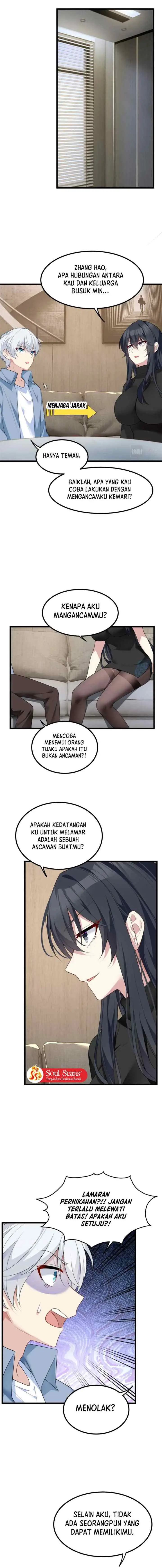 I Eat Soft Rice in Another World chapter 89 halaman 6