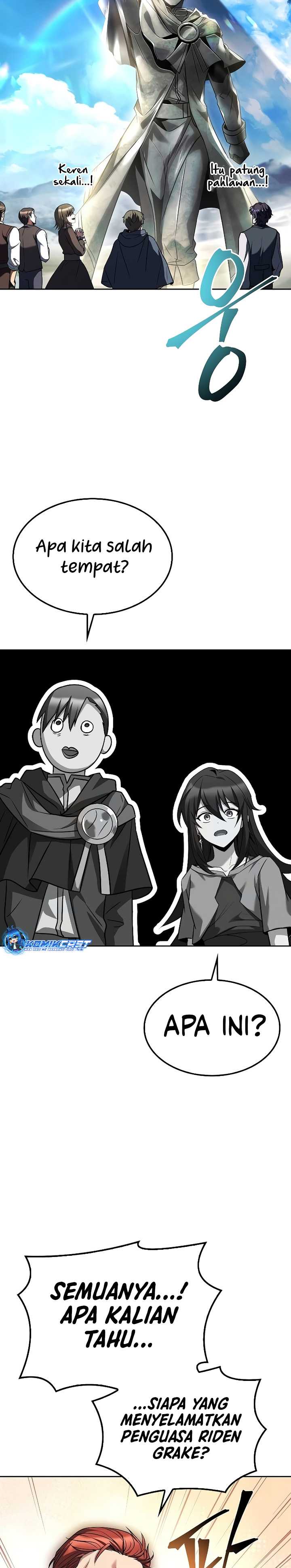 A Wizard's Restaurant chapter 46 halaman 7