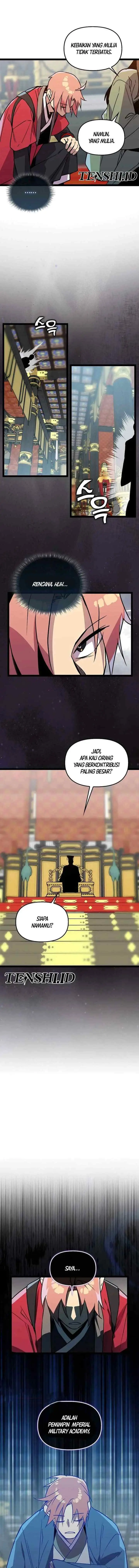 Absolute Martial Arts chapter 143 halaman 4