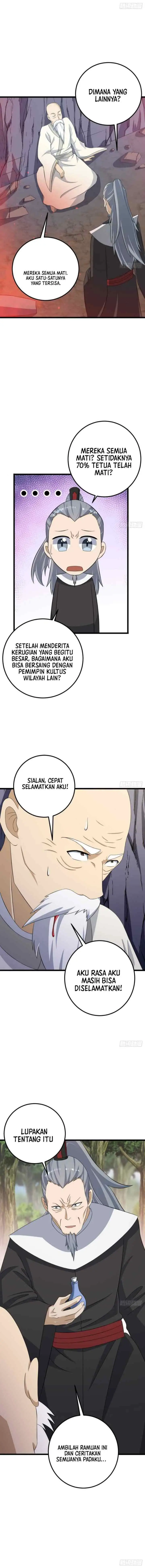 Invincible After a Hundred Years of Seclusion chapter 33 halaman 9
