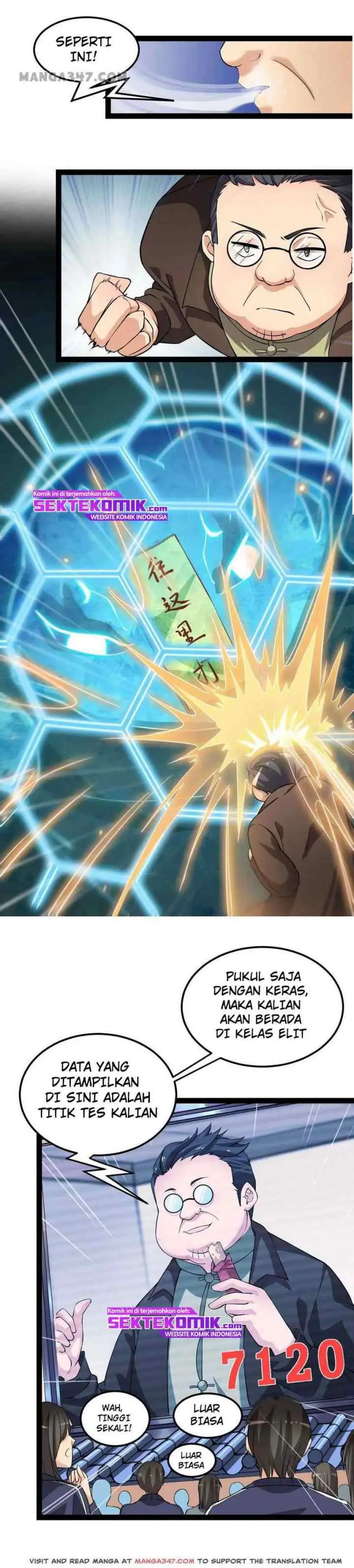 The Daily Life of Immortal King chapter 4 halaman 8