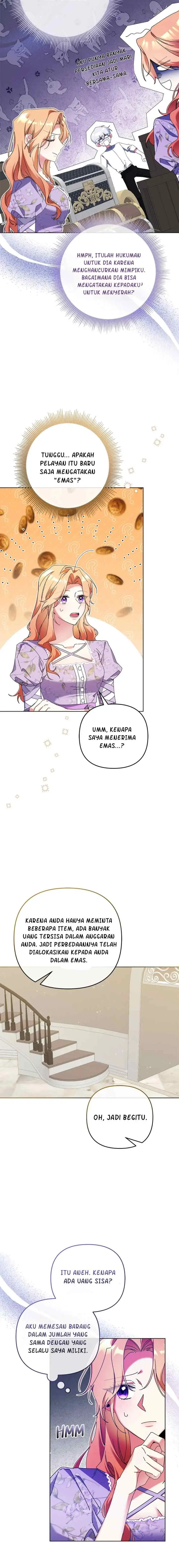 1st Kiss Was Intentional chapter 16 halaman 5