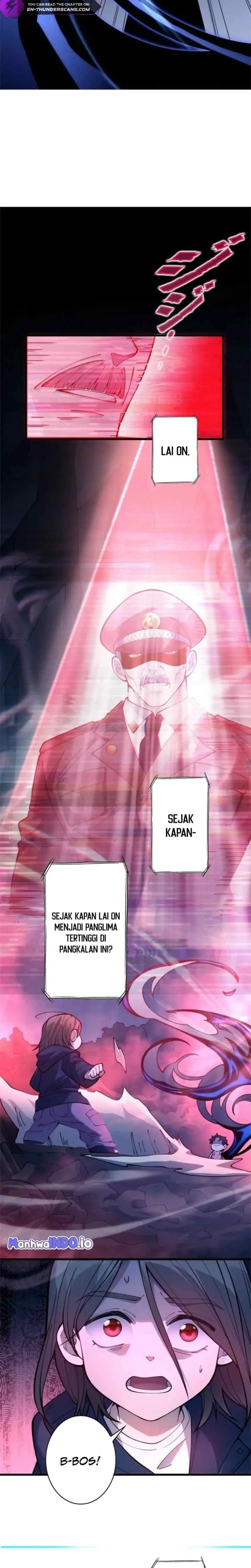 Eraba Reshi SSS-Kyuu Tekigousha chapter 32 halaman 11