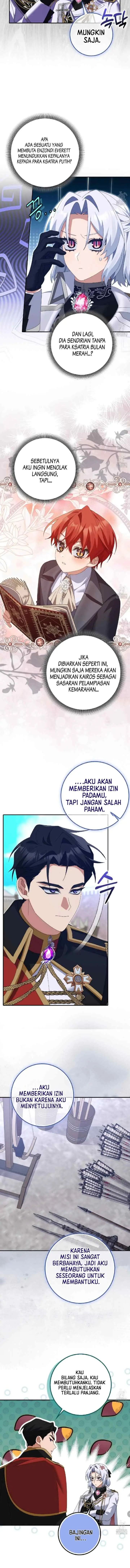 I Raised My Husband Wrong chapter 19 halaman 5