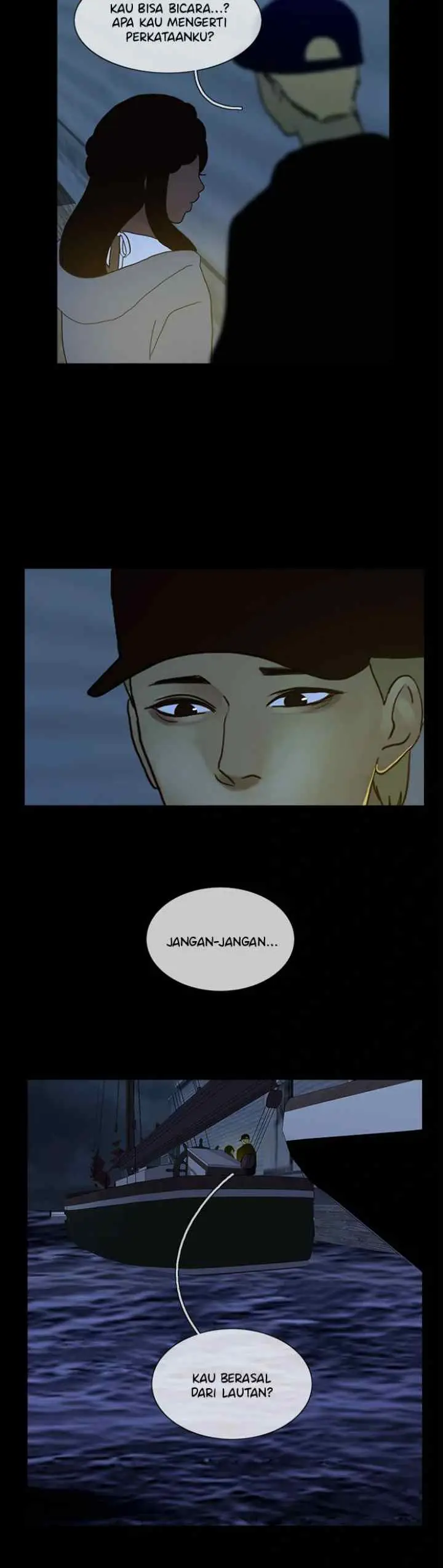 Siren's Lament chapter 120 halaman 9