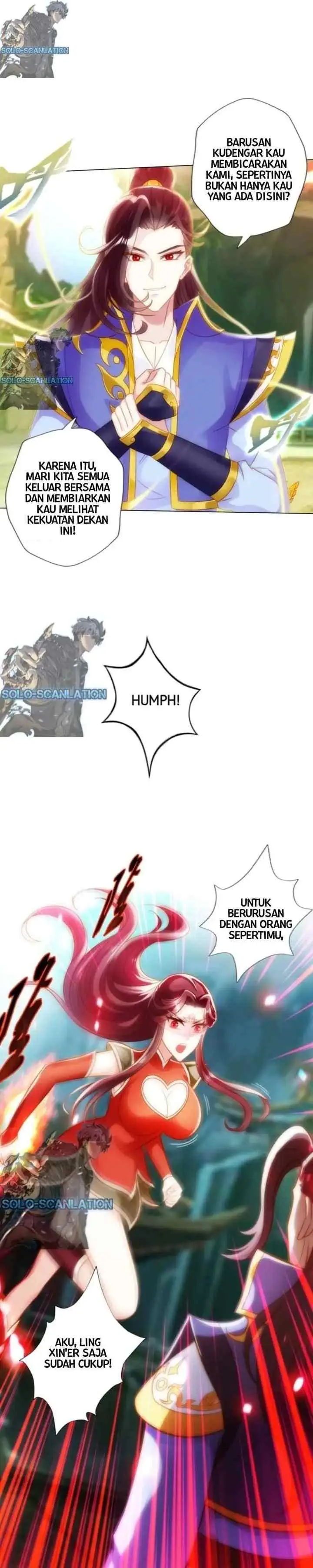Lang Huan Library chapter 86 halaman 13