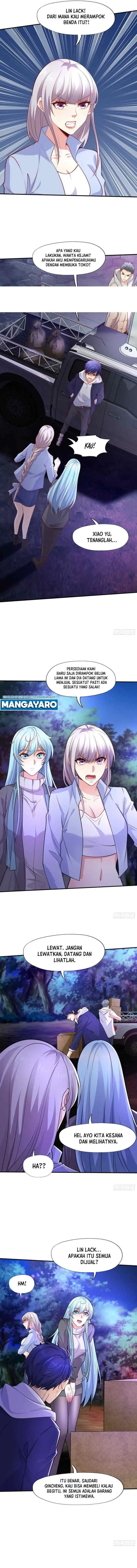 Awakening SSS-Rank Skill After A Kiss chapter 22 halaman 9