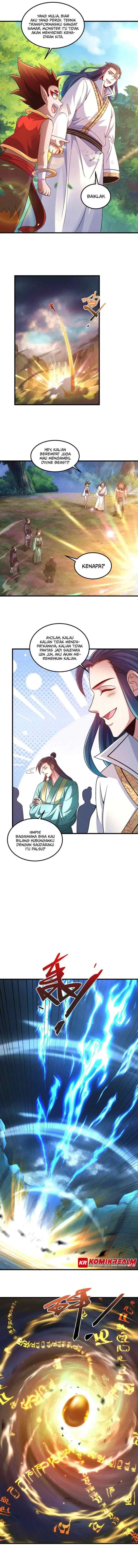 I Can Summon God chapter 70 halaman 10