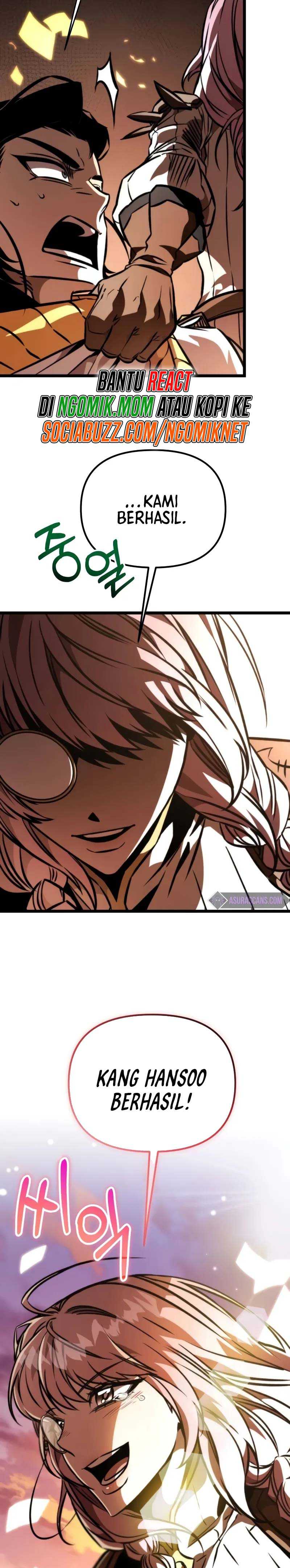 Reincarnator chapter 59 halaman 45
