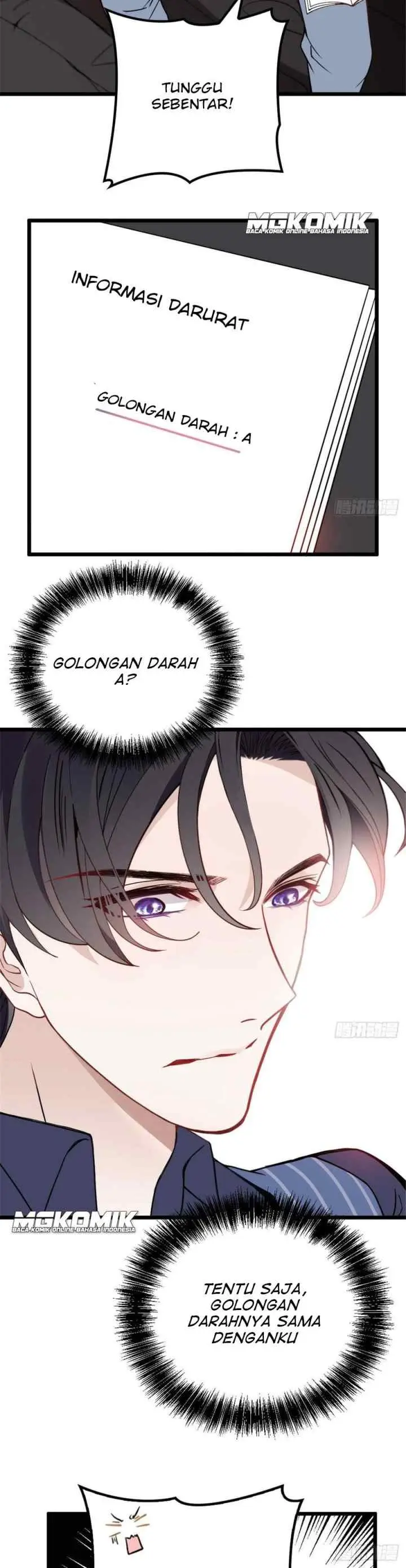 The Duke's Hidden Baby: BOGO! chapter 14 halaman 7