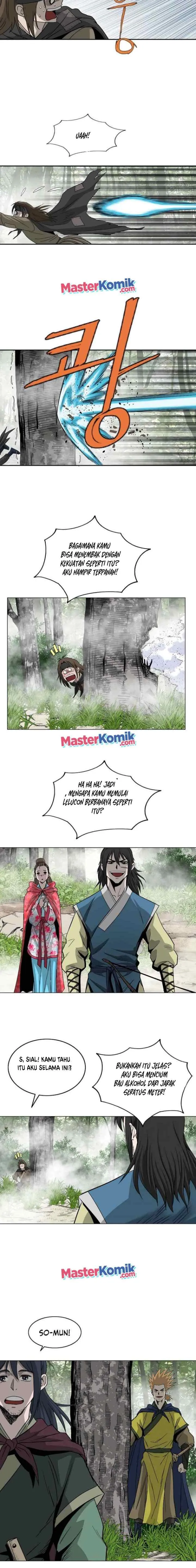Bowblade Spirit chapter 88 halaman 11
