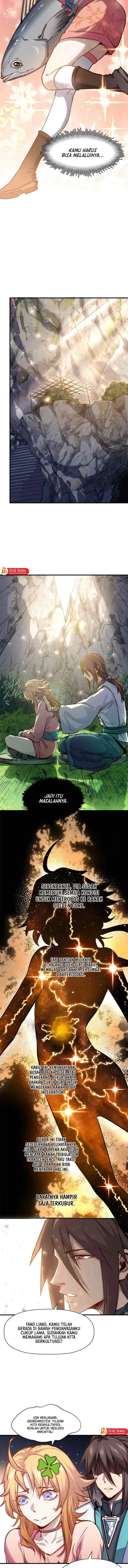 Top Tier Providence: Secretly Cultivate for a Thousand Years chapter 126 halaman 4
