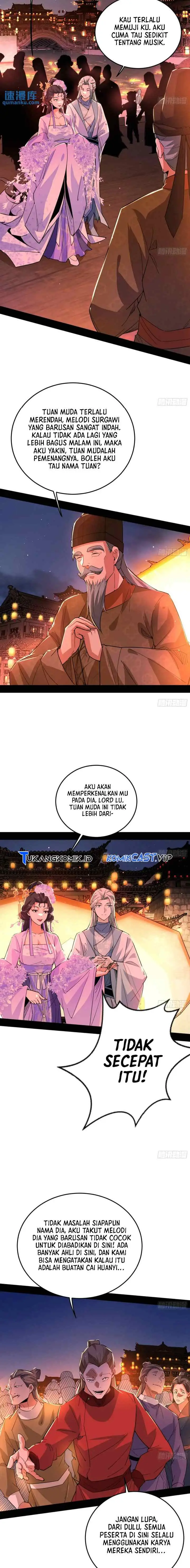 I'm An Evil God chapter 403 halaman 11