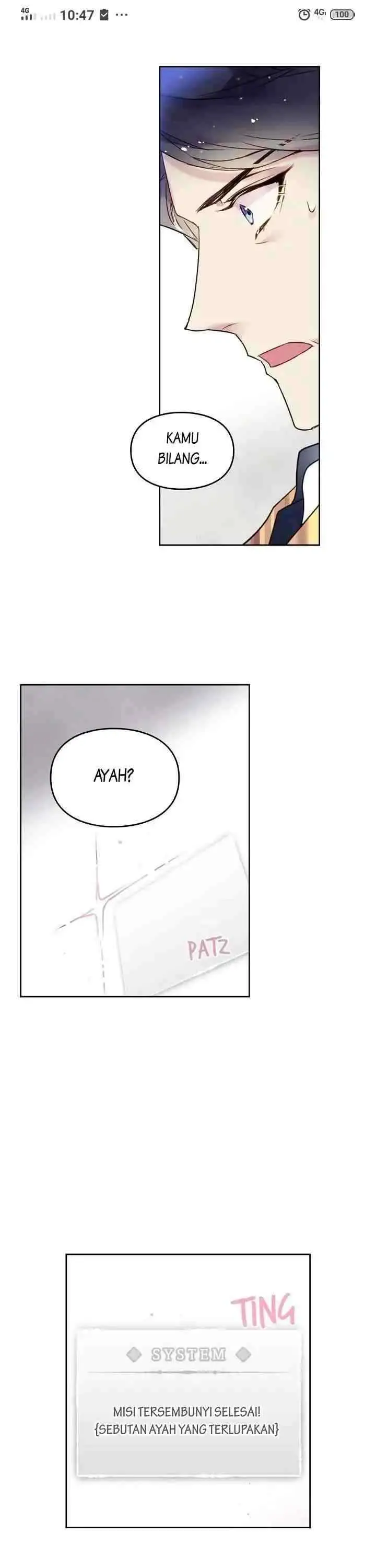 Death Is the Only Ending for the Villainess chapter 6 halaman 19