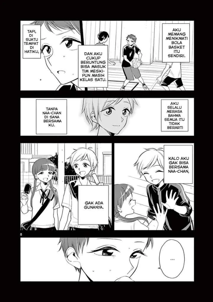 Hana Ni Arashi chapter 59 halaman 8