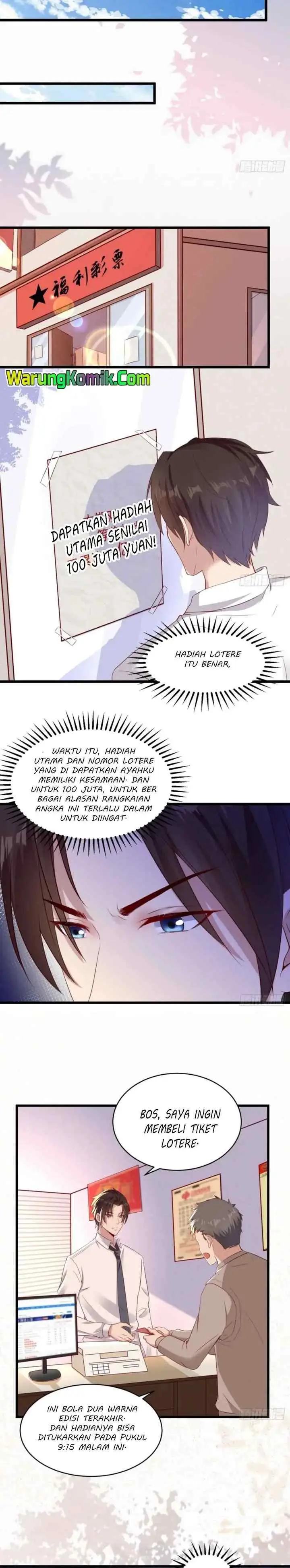 Back to The City: The Strongest Investment King chapter 2 halaman 5