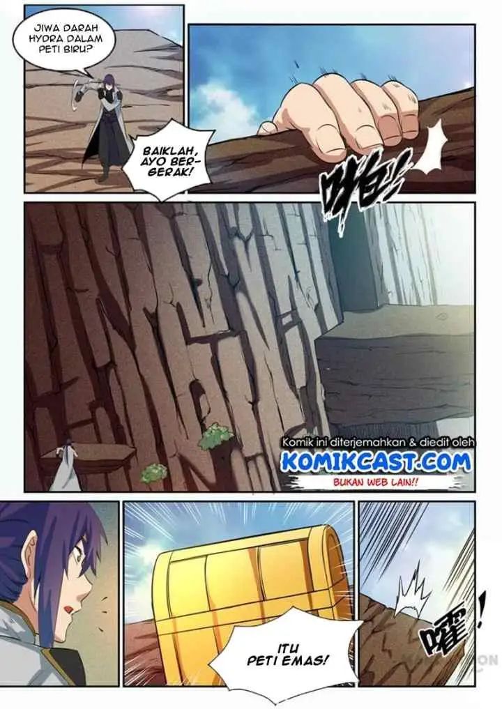 Apotheosis chapter 98 halaman 4