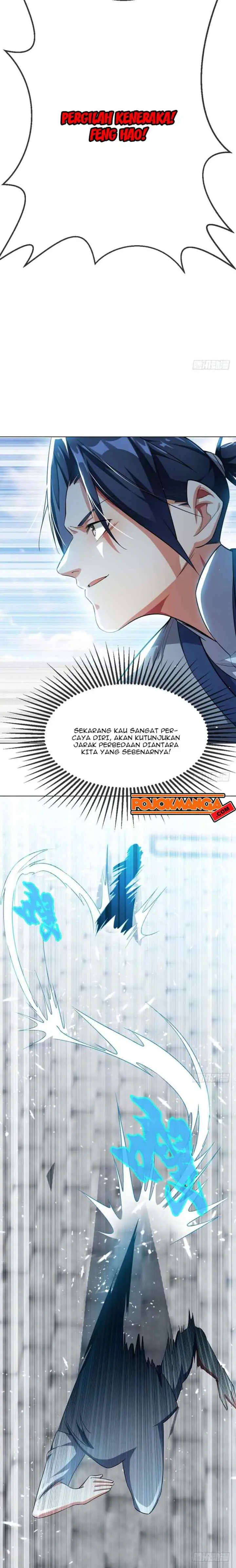 Martial Inverse chapter 13 halaman 7