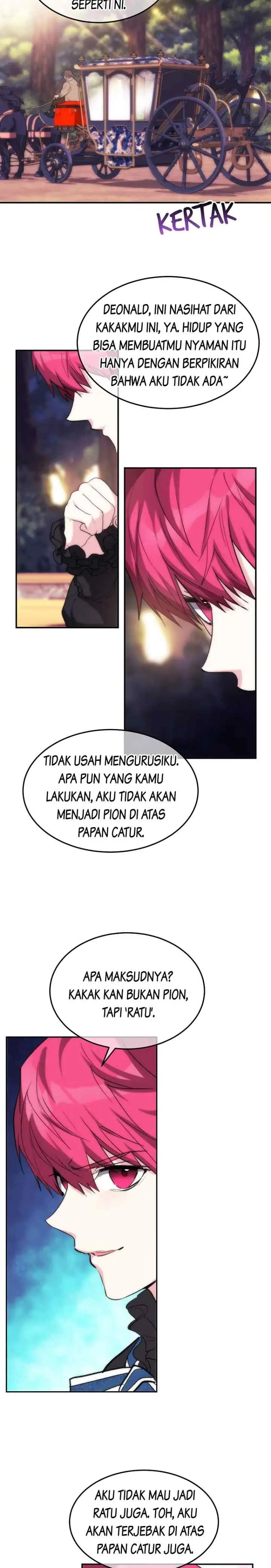 Mad Princess Lenia chapter 36 halaman 14