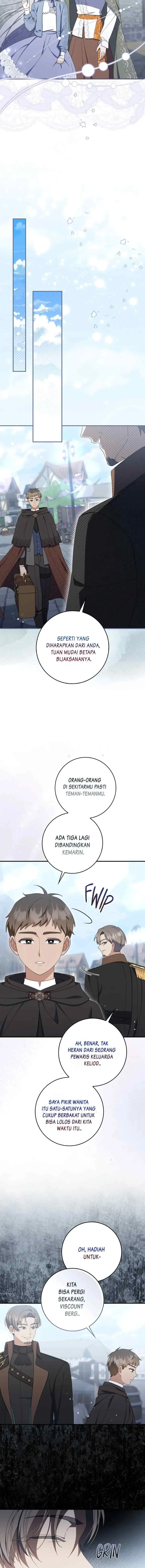 As My Husband Wish, I Will Bring in the Concubine chapter 54 halaman 11