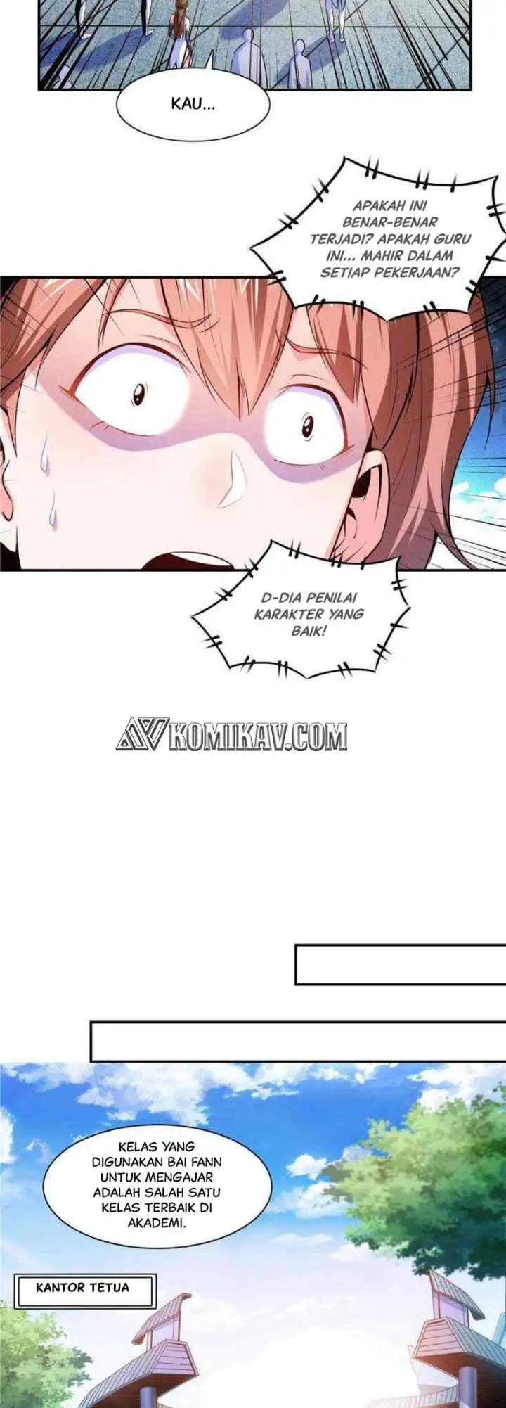 Library Tiandao chapter 189 halaman 9