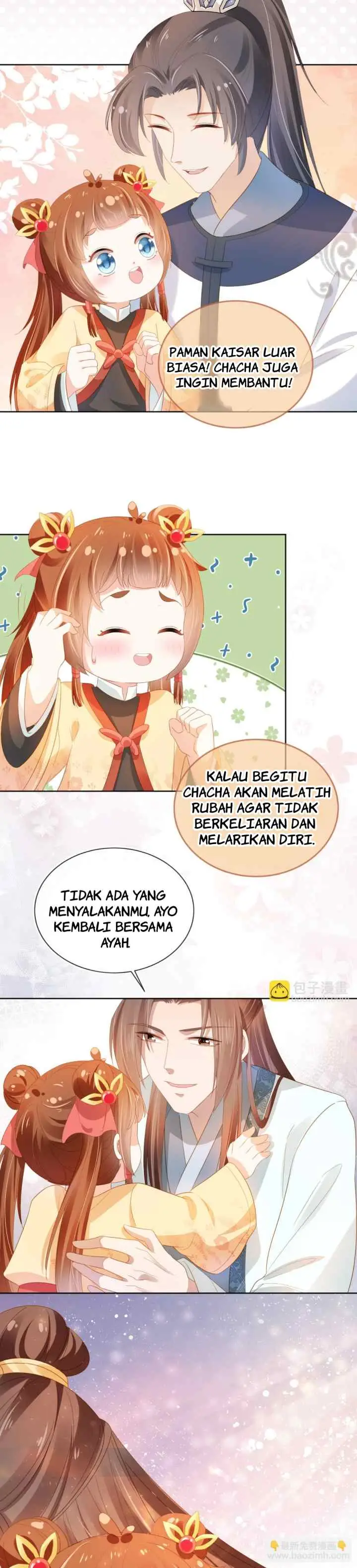 Popular Princess chapter 72 halaman 11