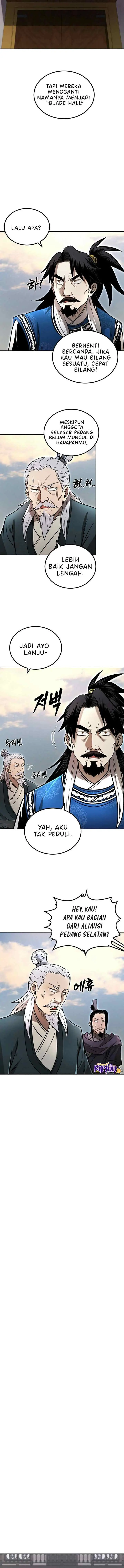Demon in Mount Hua chapter 46 halaman 14
