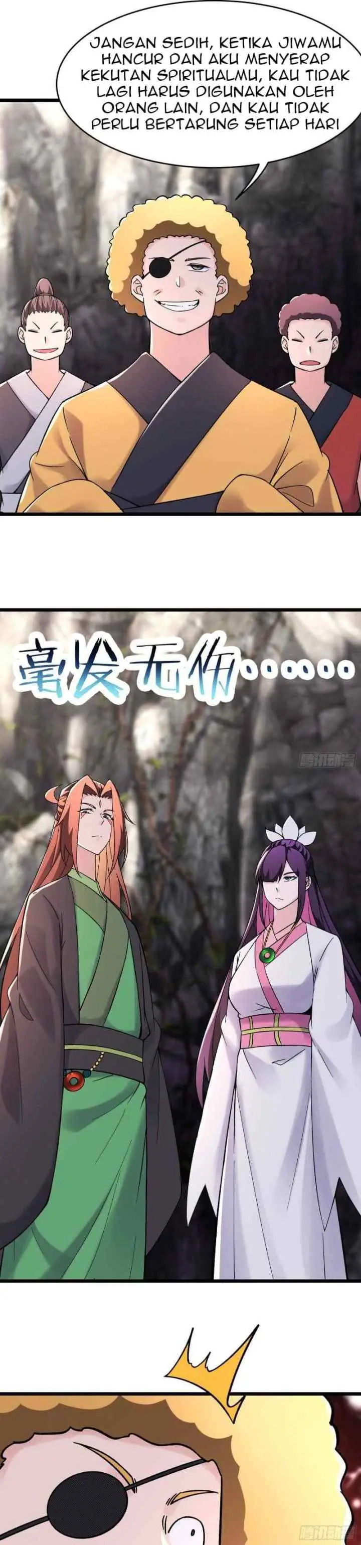 Apprentices Are All Female Devil chapter 180 halaman 15
