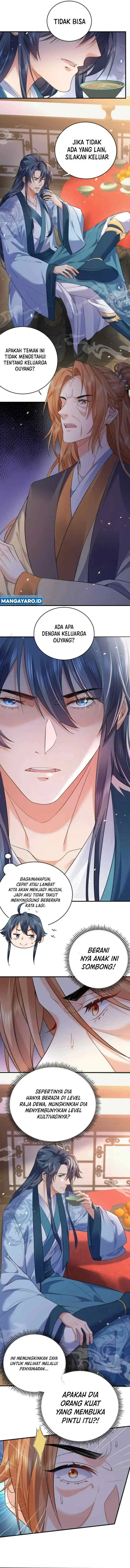 Am I Invincible chapter 205 halaman 4