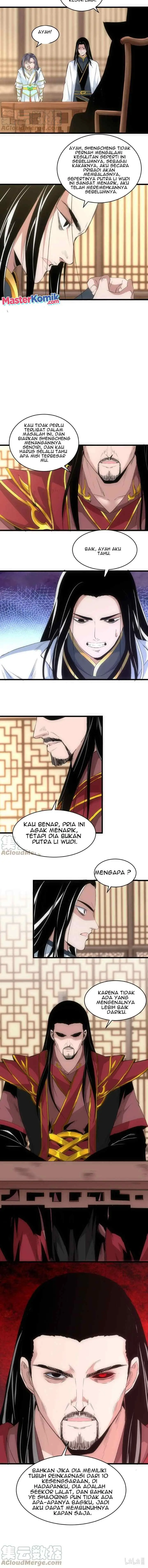 Eternal First God chapter 99 halaman 8