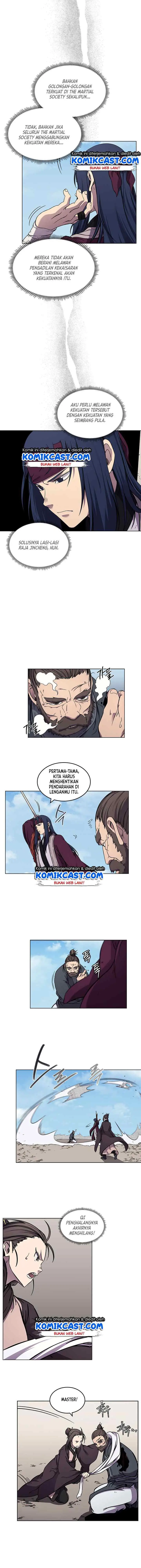 Chronicles of Heavenly Demon chapter 135 halaman 9