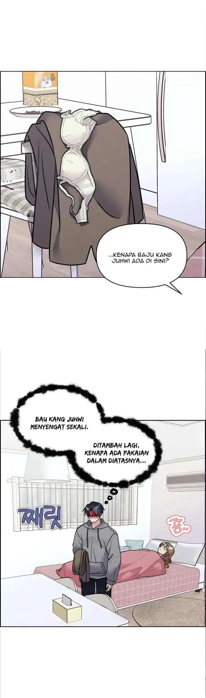 Meow-Meow Squeak-Squeak! chapter 40 halaman 15