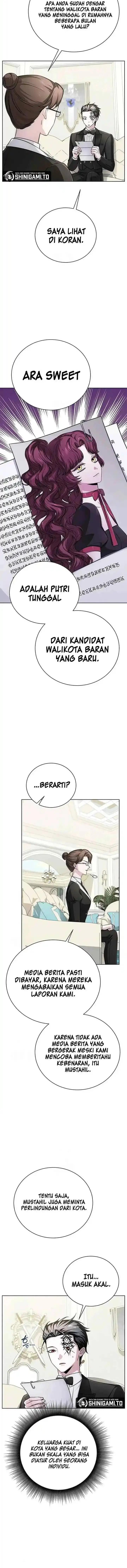 The Magic Tower's Problem Child chapter 23 halaman 5